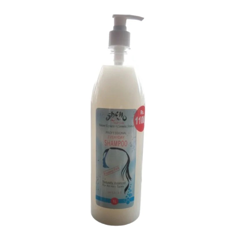 Shello Shampoo 1L