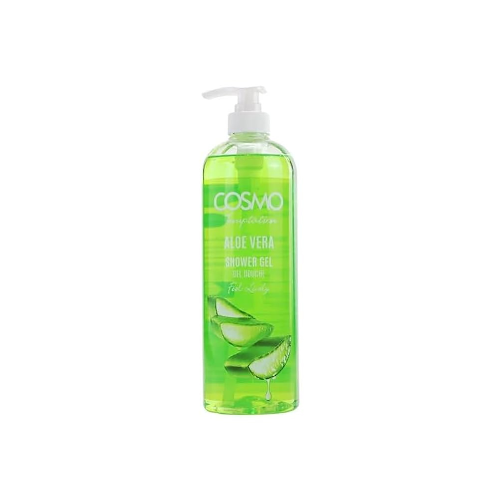 COSMO ALOEVERA SHOWER GEL 480ml