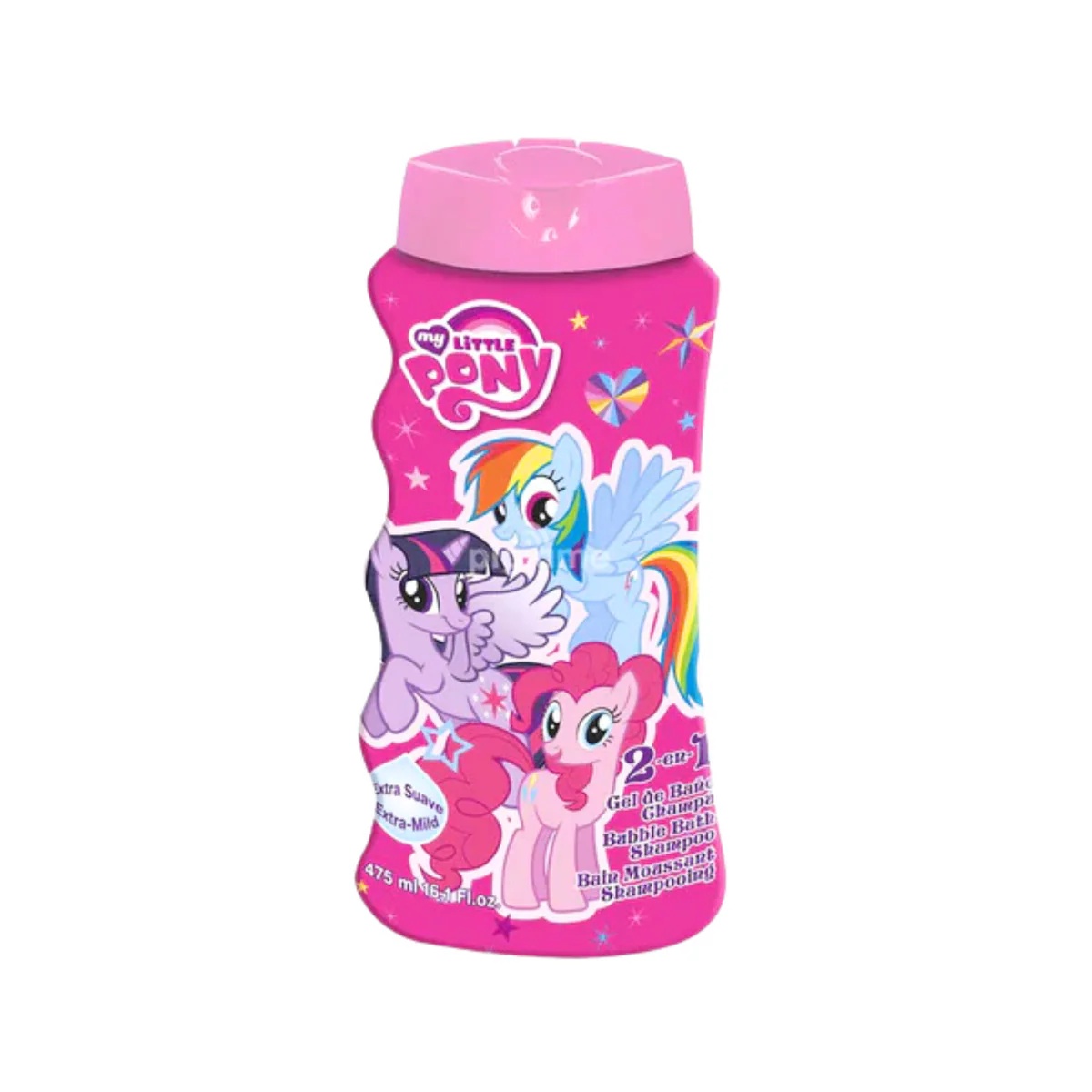 Lorenay Little Pony 2En1 Sha 475ml