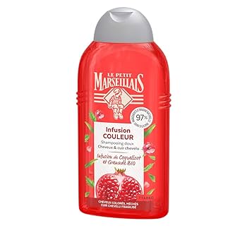 Marseiliais Colored Shampo 250ml