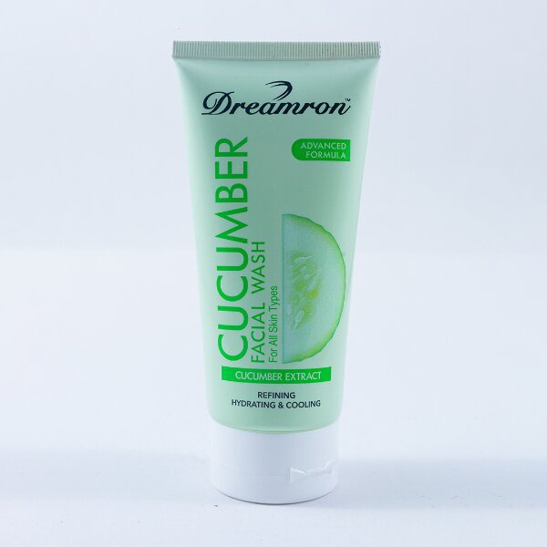 Dreamron Cucumber Face Wash 180ml