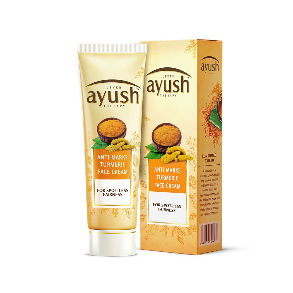 Ayush Turmeric 25g