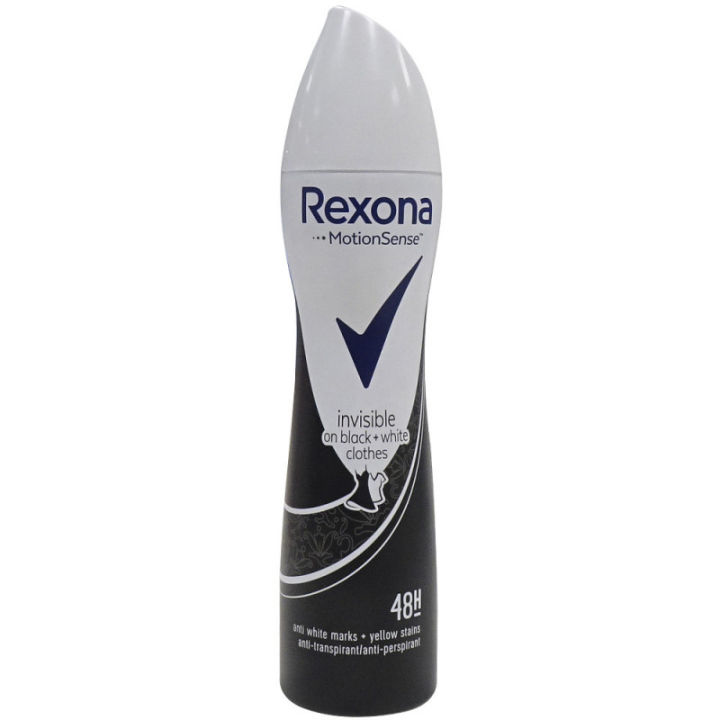Rexona Invis Body Spray 200ml