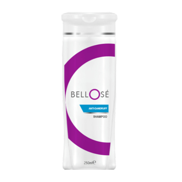 Bellose Dandruff Shampoo 210ml