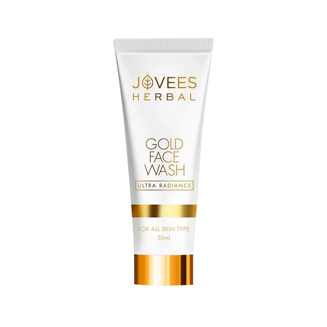 Jovees Gold Face Wash 50ml