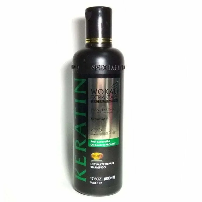 Wokali Shampoo 500ml