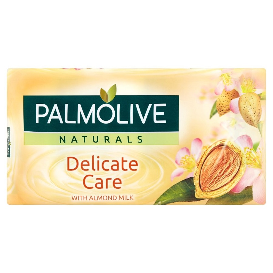 Palmolive Almond Soap 60g