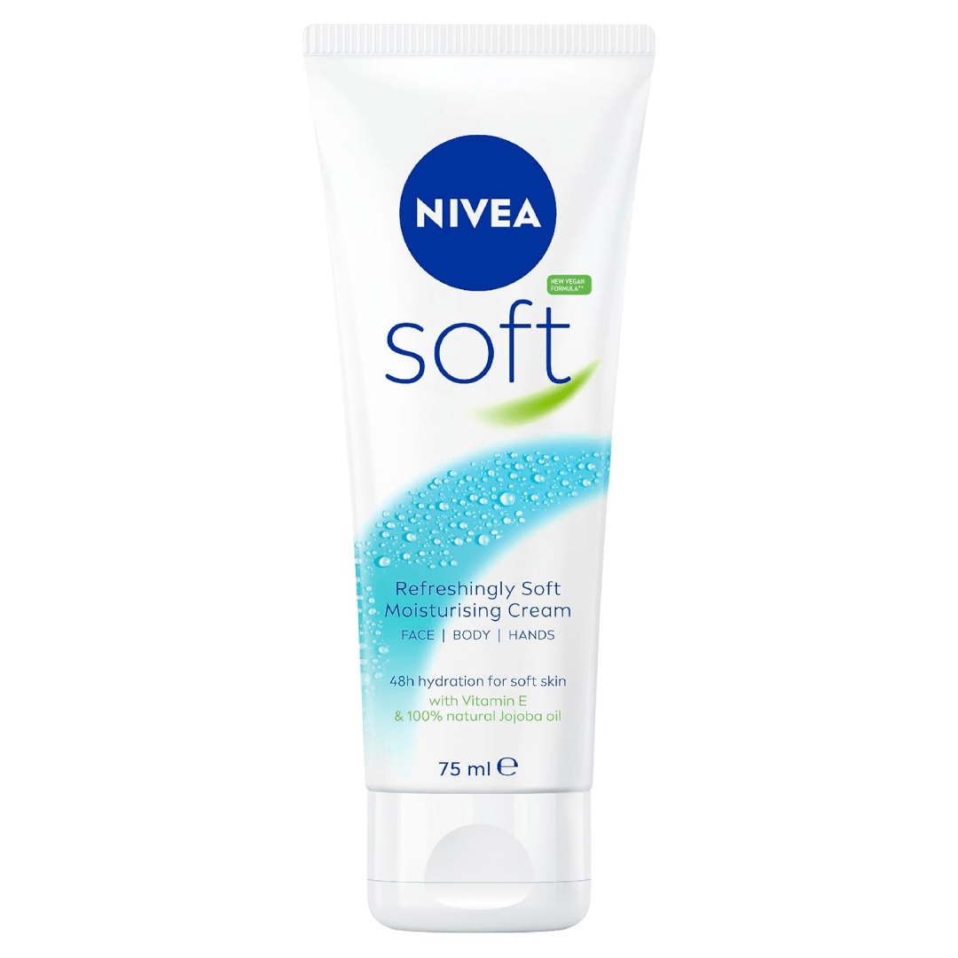 Nivea Soft Cream 75ml