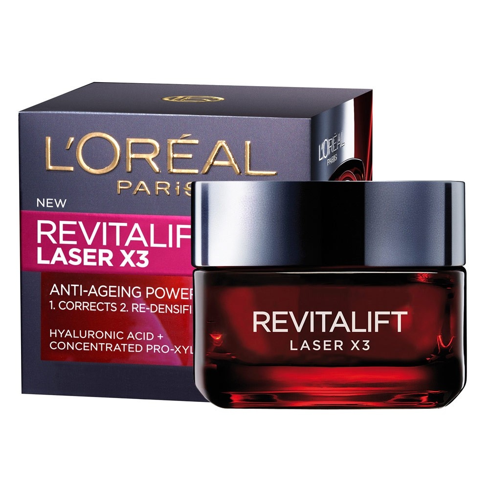 Loreal Triple Lazer Day Cream 50ml