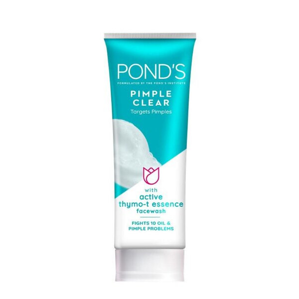 Ponds Pimple Care Face Wash 50g