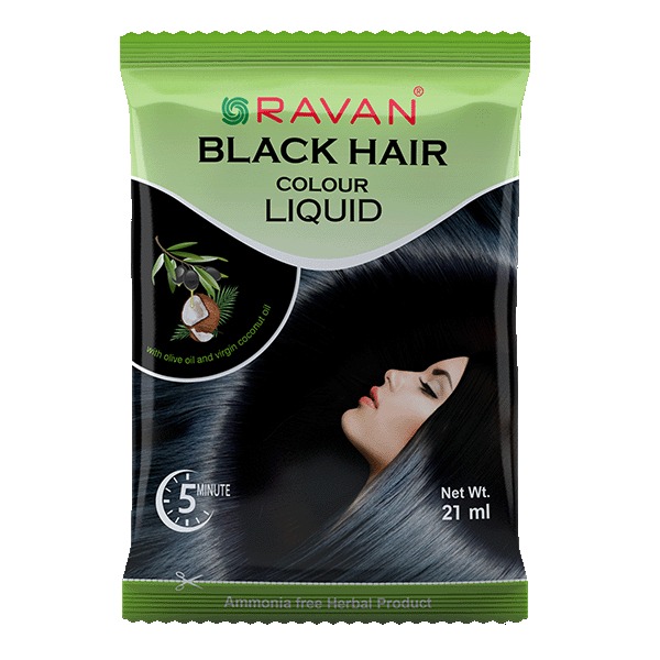 Ravan Colur Shampo 21ml