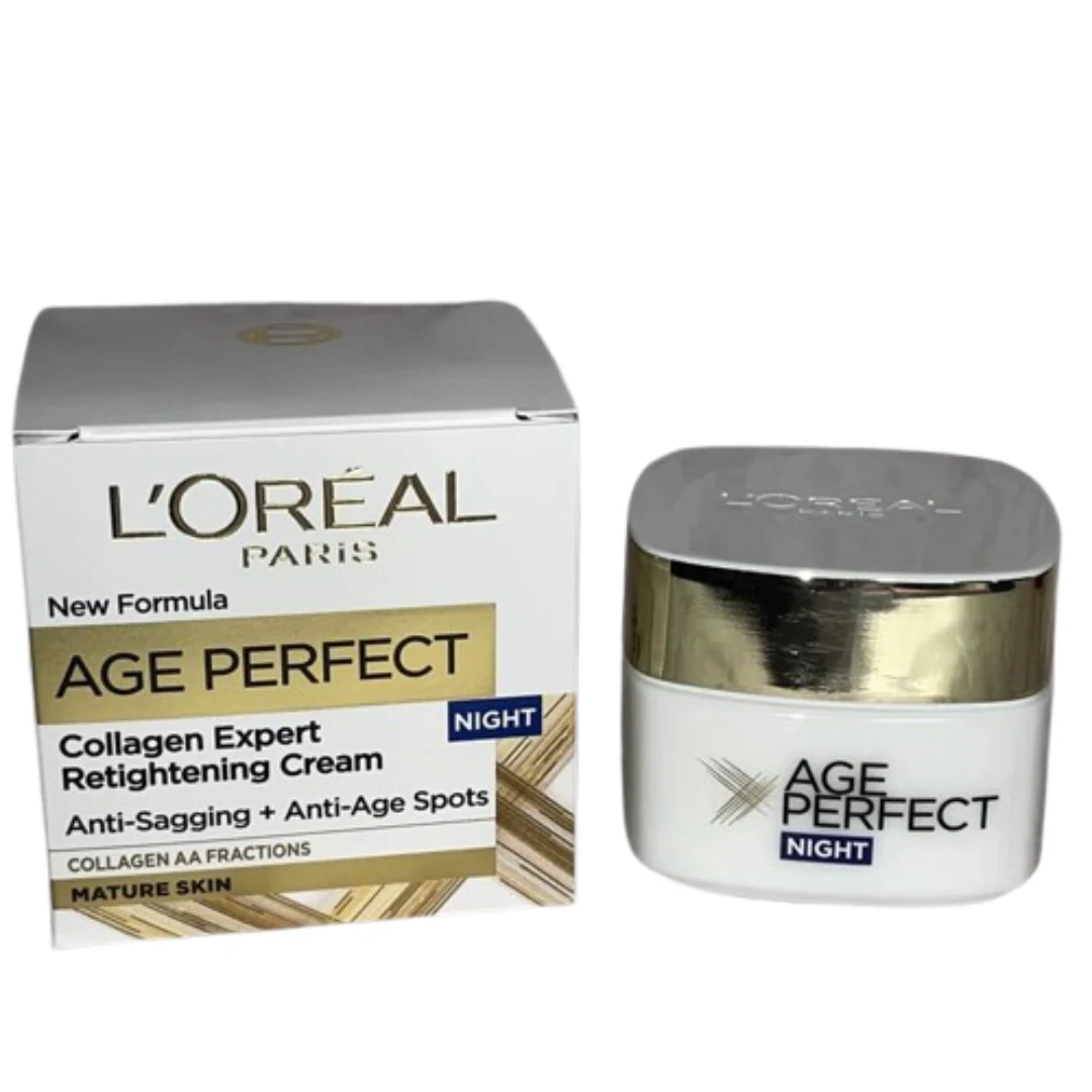 Loreal Age Perfect Expert Night Cream 50ml