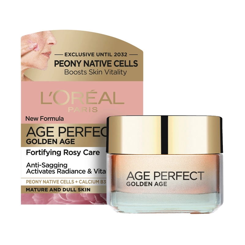 Loreal Age Perfect Golden Day Cream 50ml