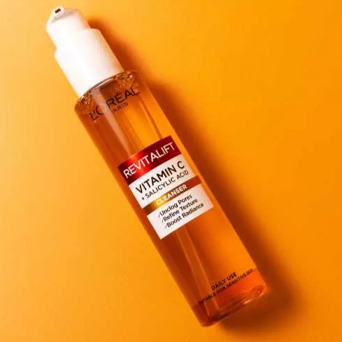 Loreal Orange Face Wash 150ml
