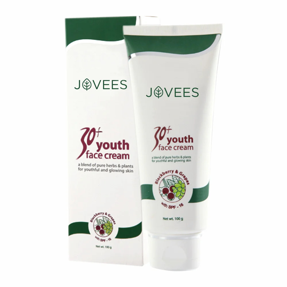 Jovees 30+ Youth Face Cream 100g