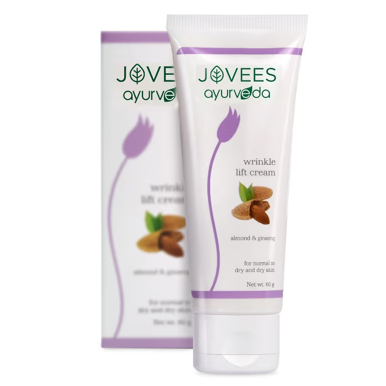 Jovees Ayurvedic Wrinkle Life Cream 60g