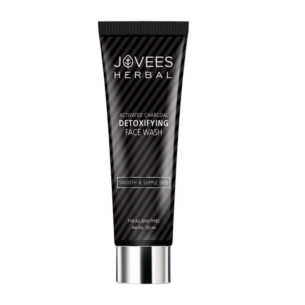 Jovees Activated Charcooal Face Wash 120ml
