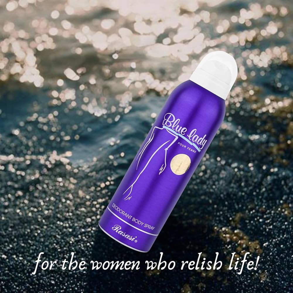 Blue Lady 200ml