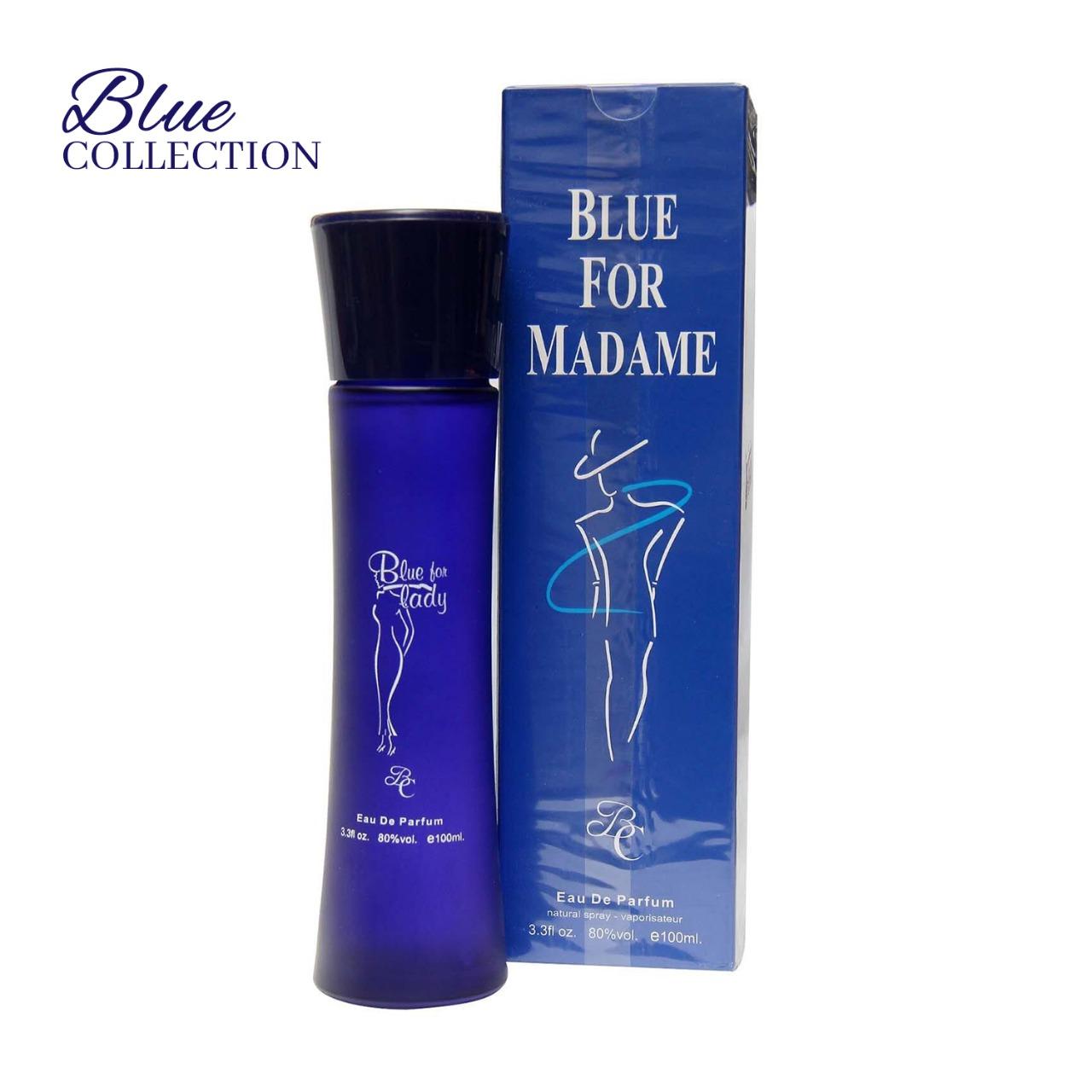 Blue For Madame 100ml