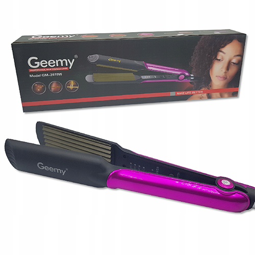 Geemy Hair Crimper 2819