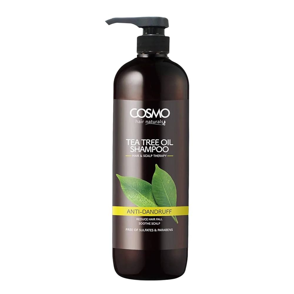 Cosmo Tea Shampoo 480ml
