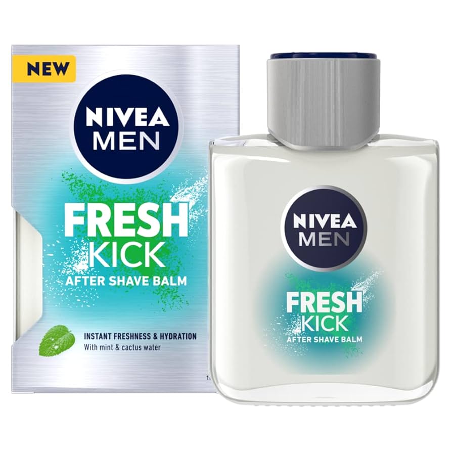 Nivea Fresh Kick Balm