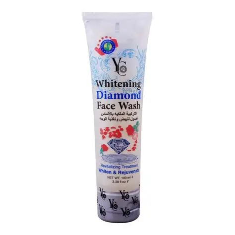 YC Diamond Face Wash 100ml