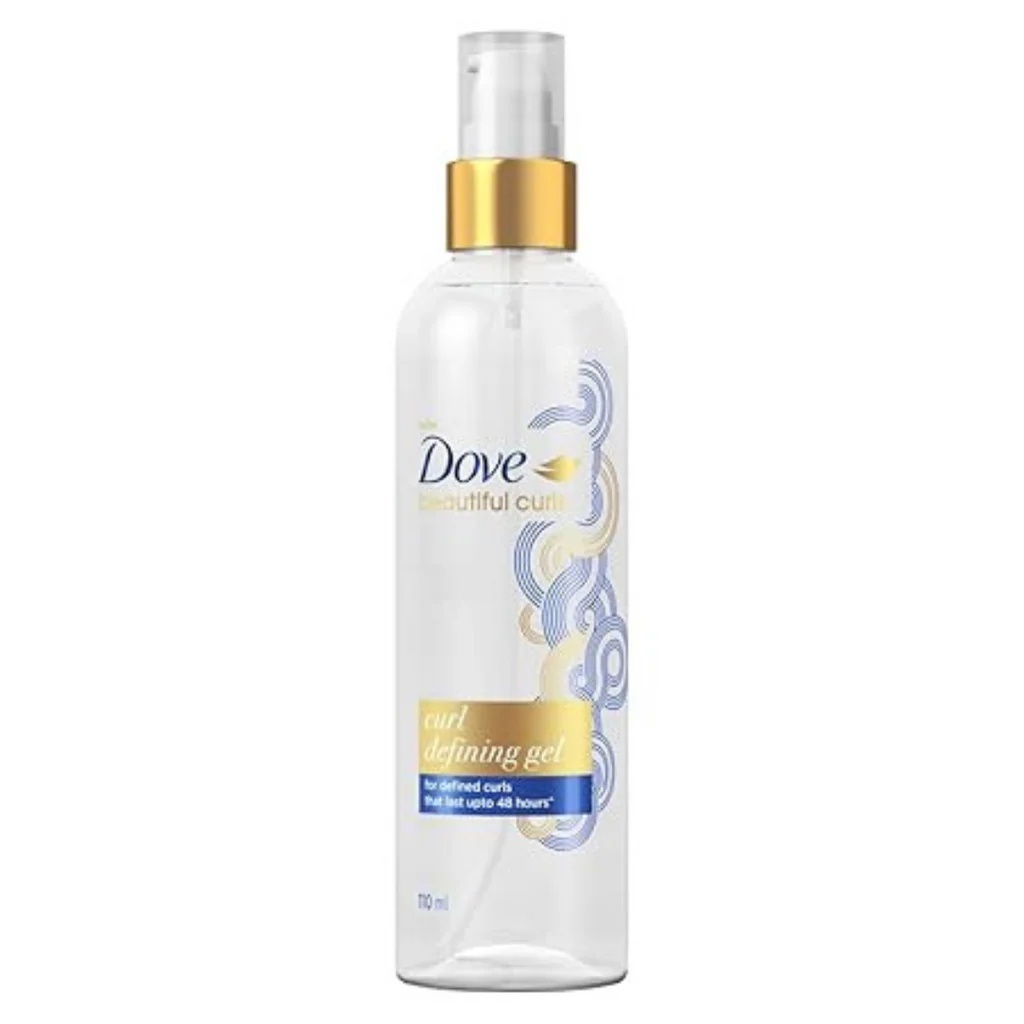 Dove Beautiful Curls Gel 110ml