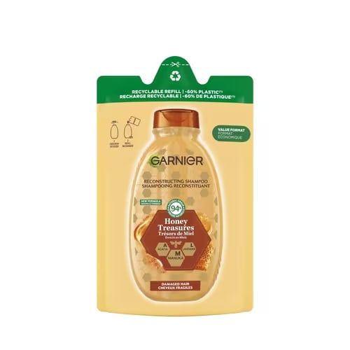 Garnier Tresors De Miel Shampoo  250ml