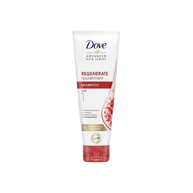 Dove Regenerate Shampoo 250ml