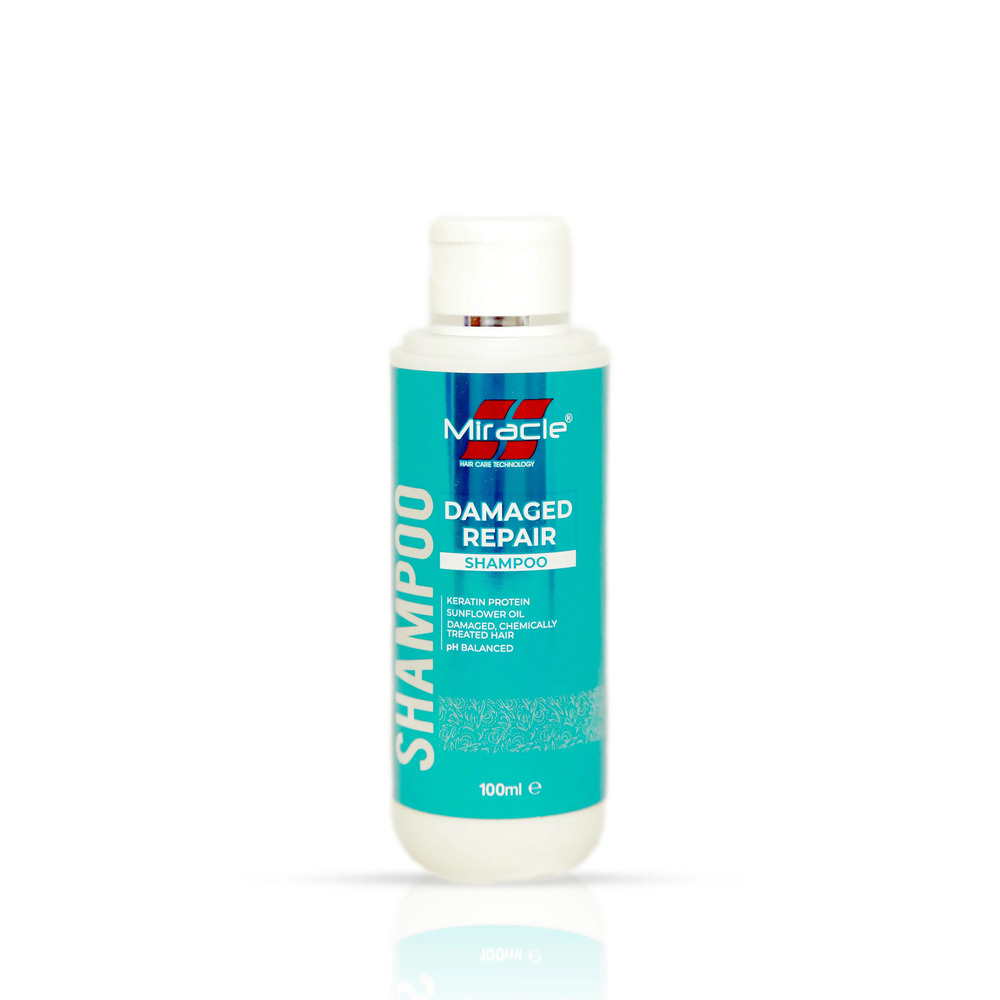 Miracle Damage Repair Shampoo 100ml