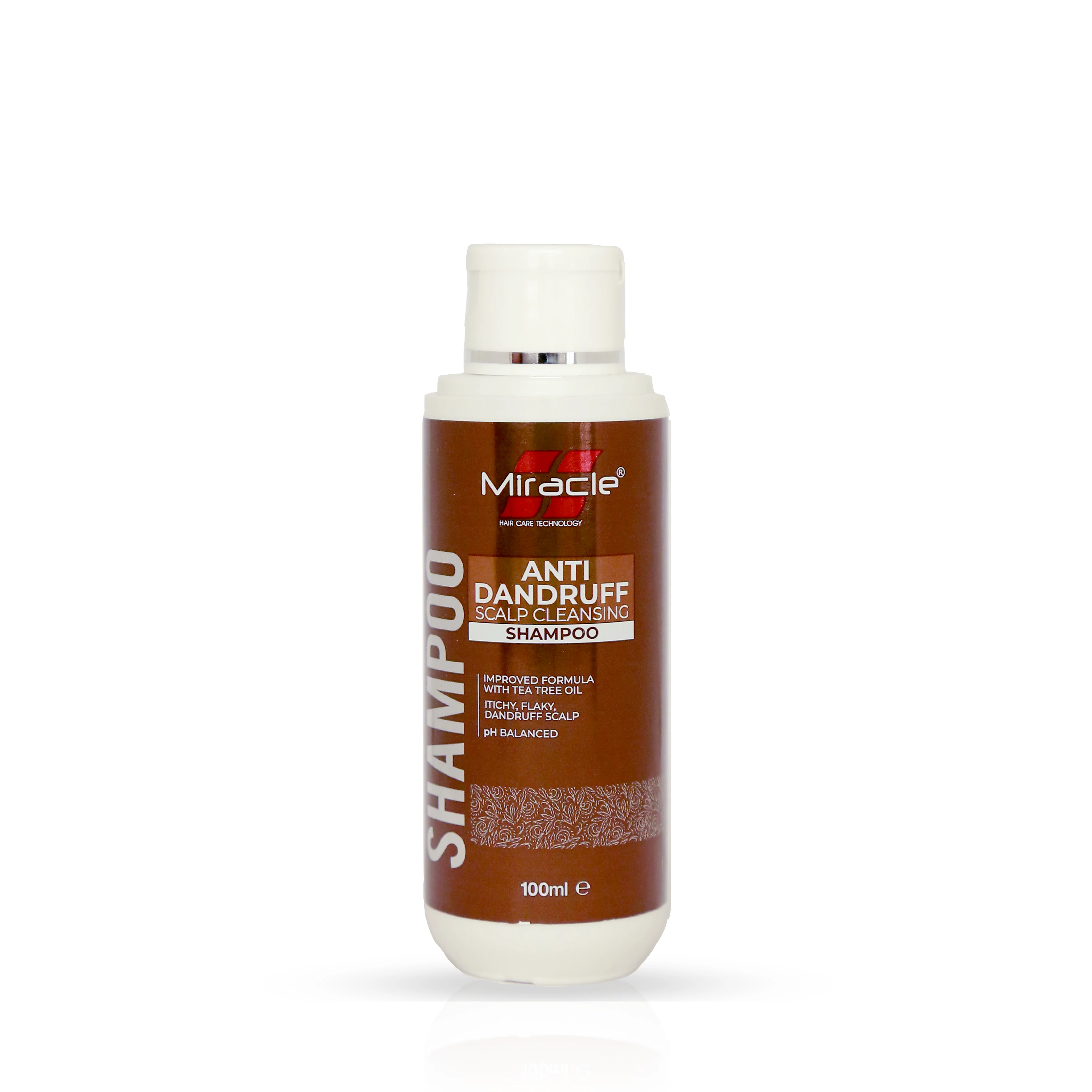 Miracle Anti-Dandruff Shampoo 100ml