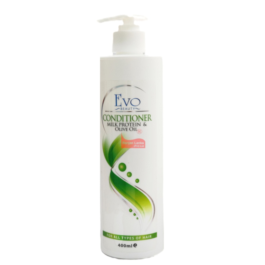 Evo Milk Protein & Olive Oil  Conditioner 400ml