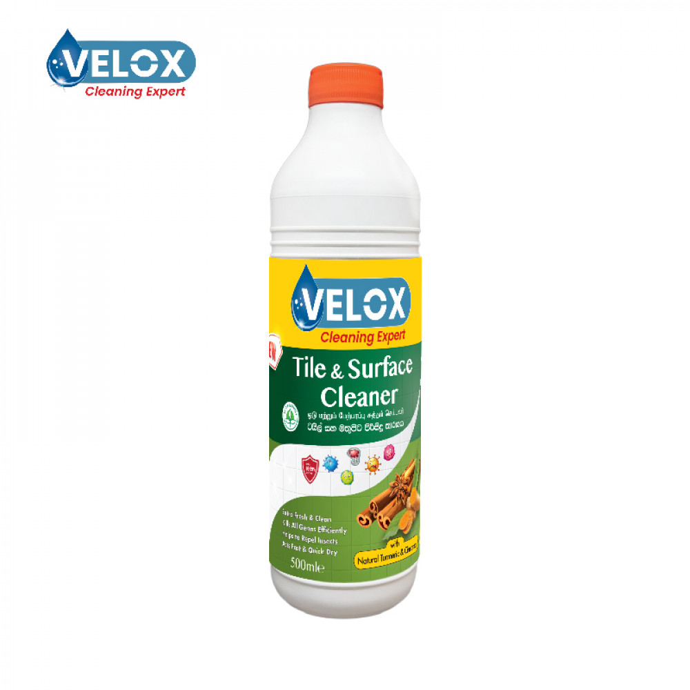 Velox Tile Cleaner 500ml
