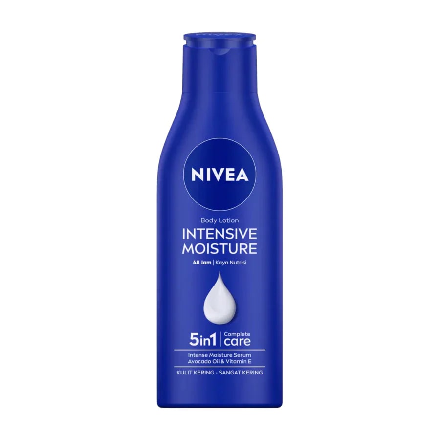 Nivea Int Mois 5in1 100ml Body Lotion 
