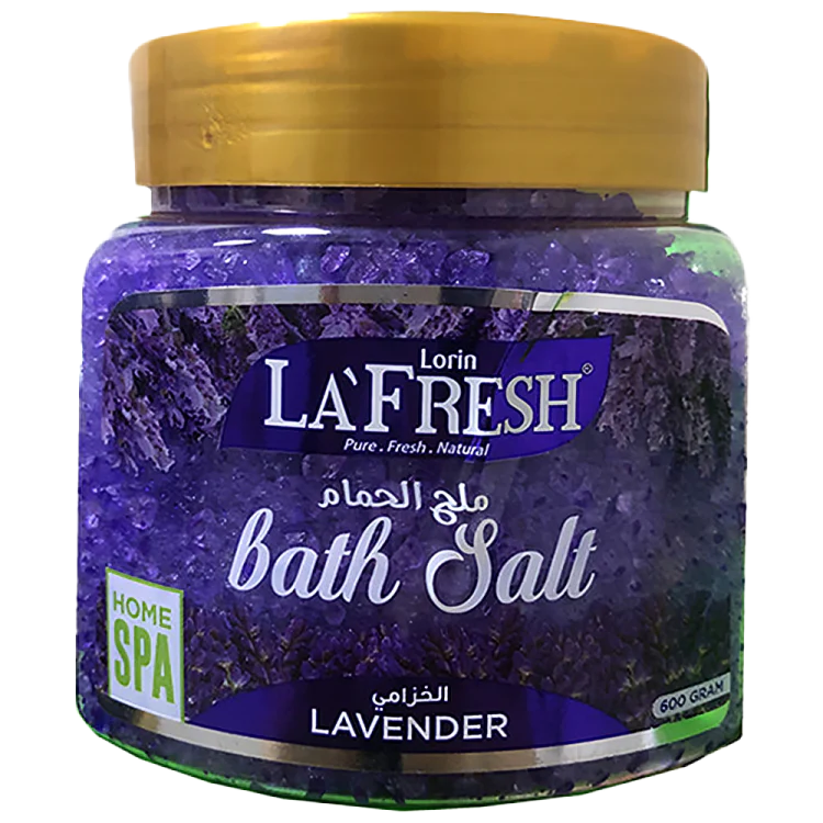 La Fresh Bath Salt