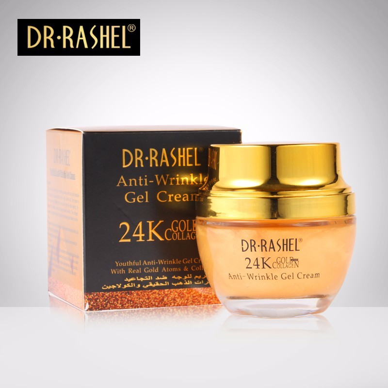 Dr Rashel Whitening Cream Gold