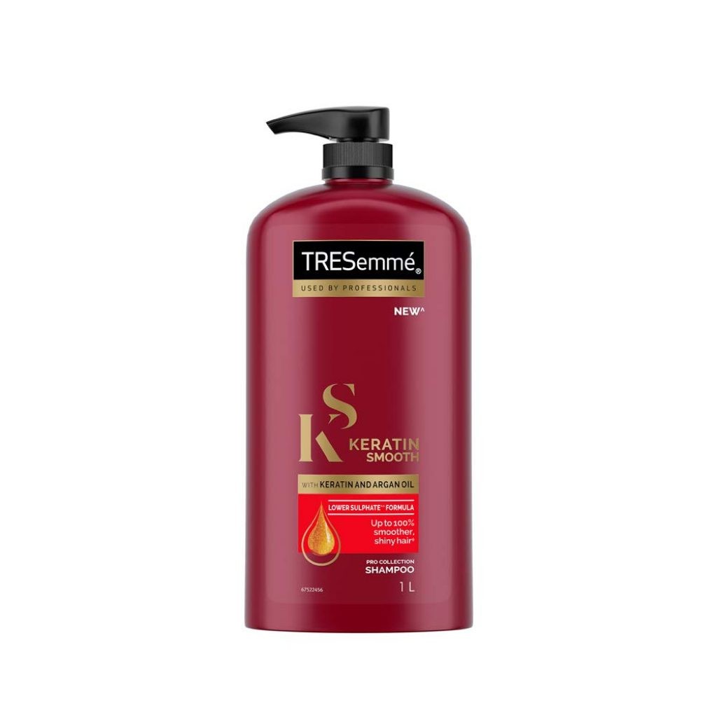 Tresamme Keratin Shampoo 1l