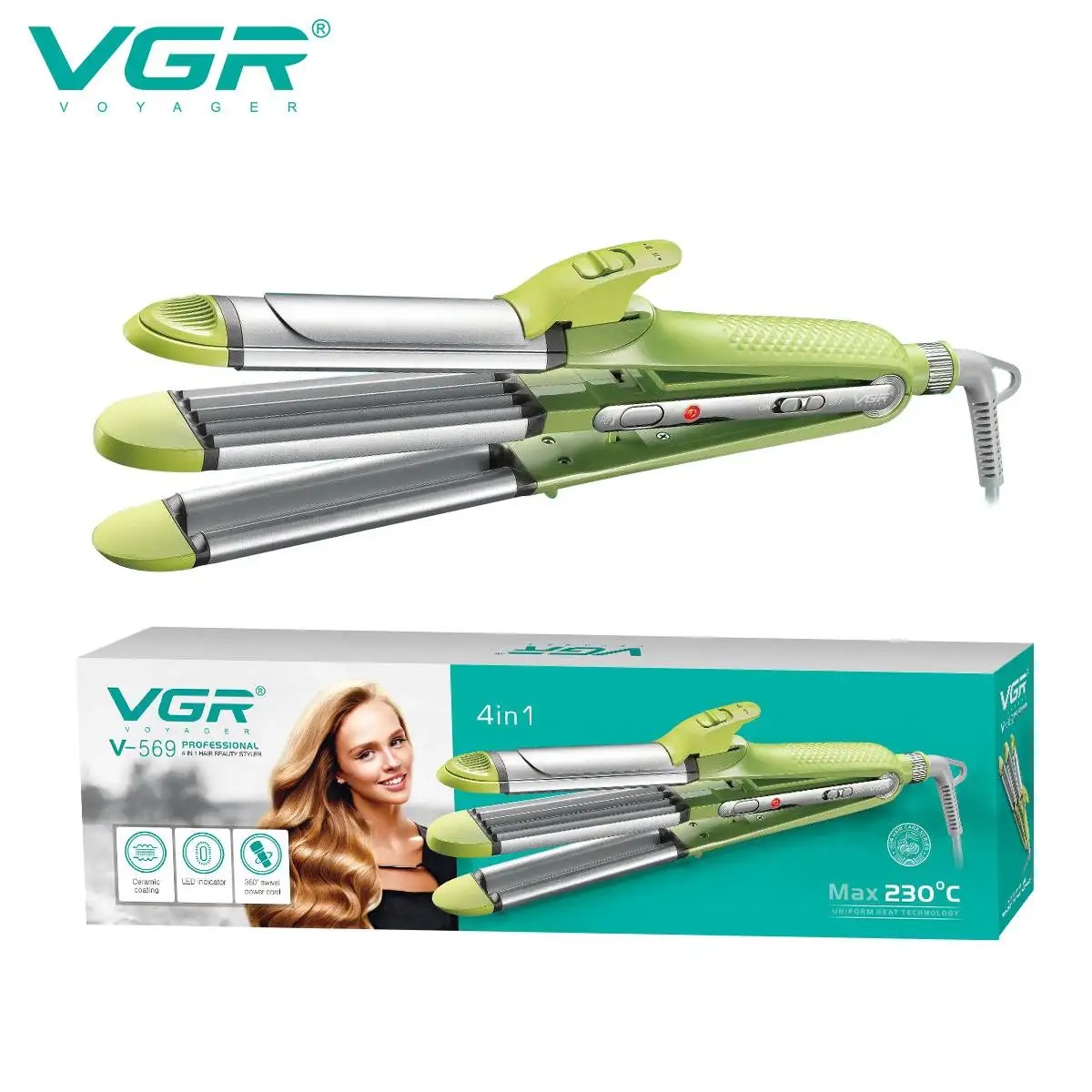 4in1 Vgr 569