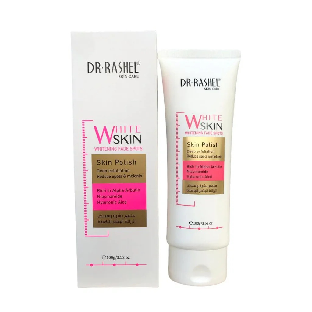 Dr Rashel White Skin Polish 100g