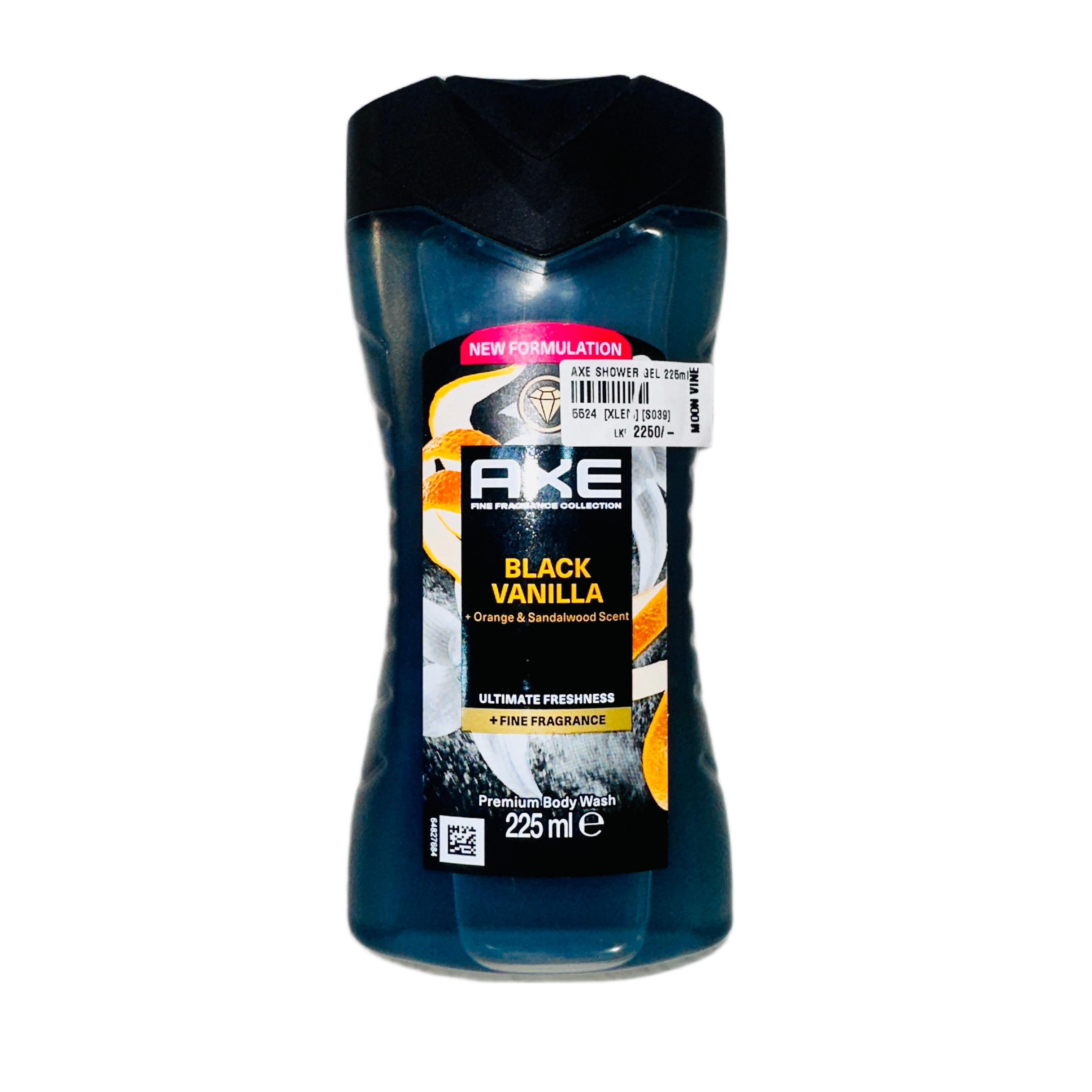 AXE Shower Gel 225ml
