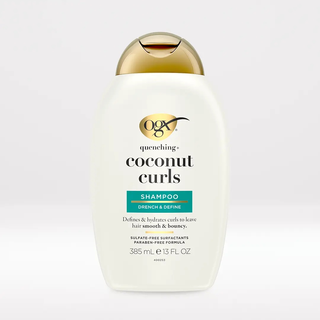 OGX Coconut Curl Shampo 385ml