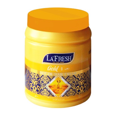 La Fresh Gold Cream 1000ml