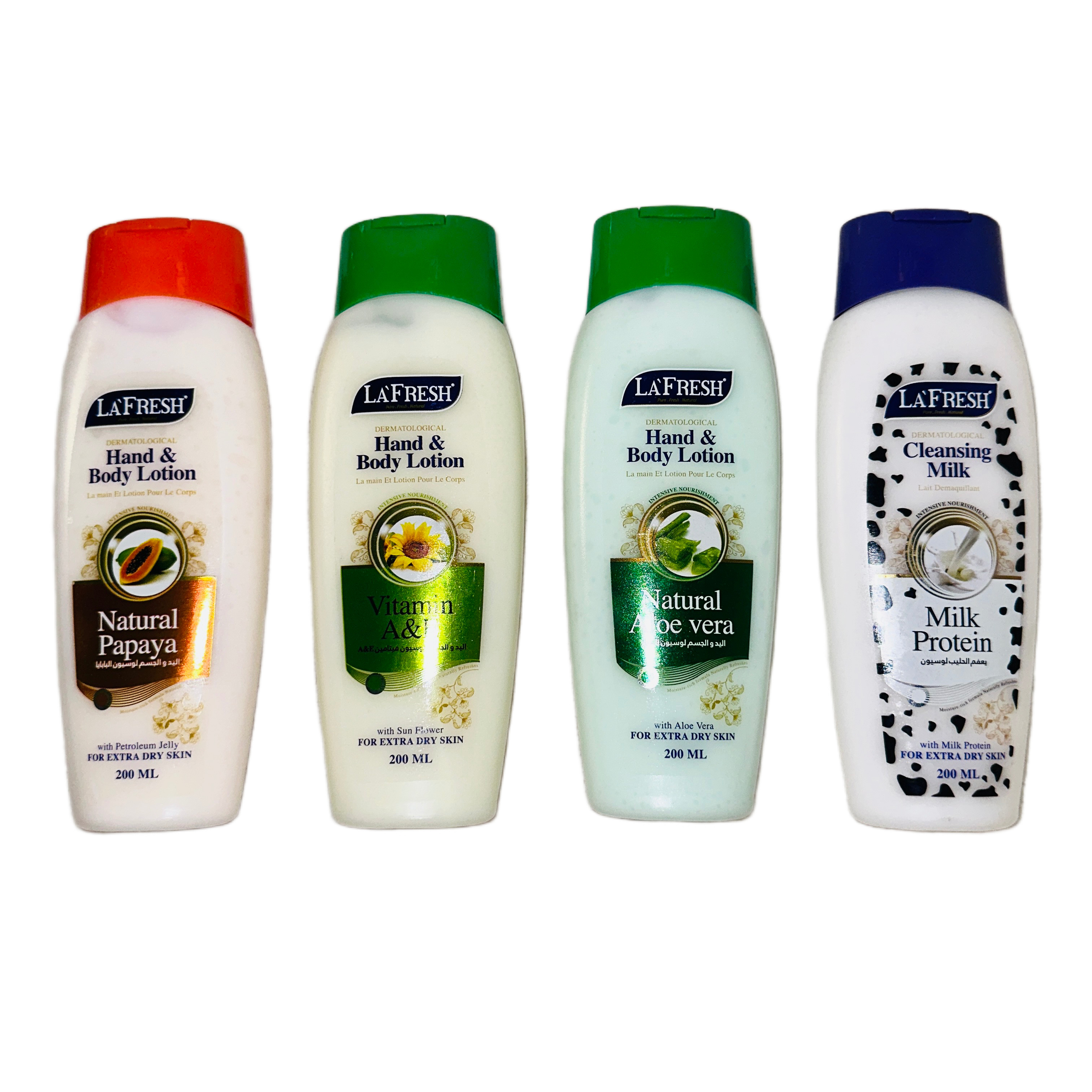 La Fresh Lotion Mix 200ml