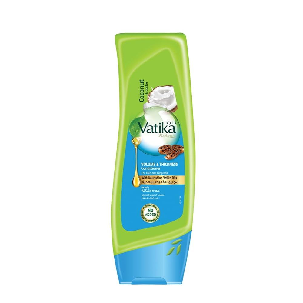 Vatika Conditioner Coconut