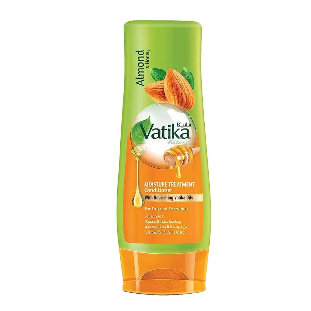 Vatika Conditioner Almond