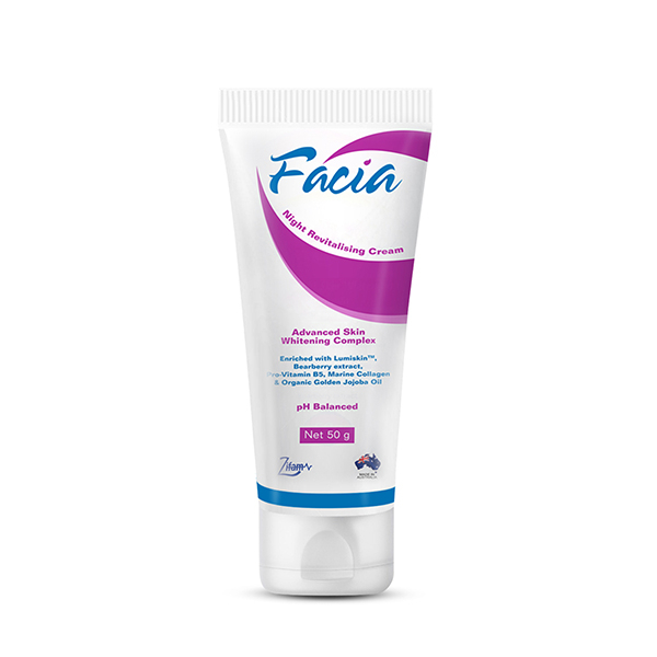 Facia Night Cream 50g