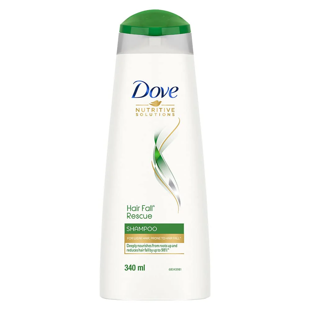Dove Hair Fall Shampoo 340ml