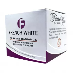 French White Day and Night Cream 48g