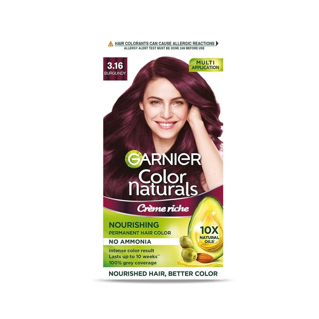 Garnier Color 3.16